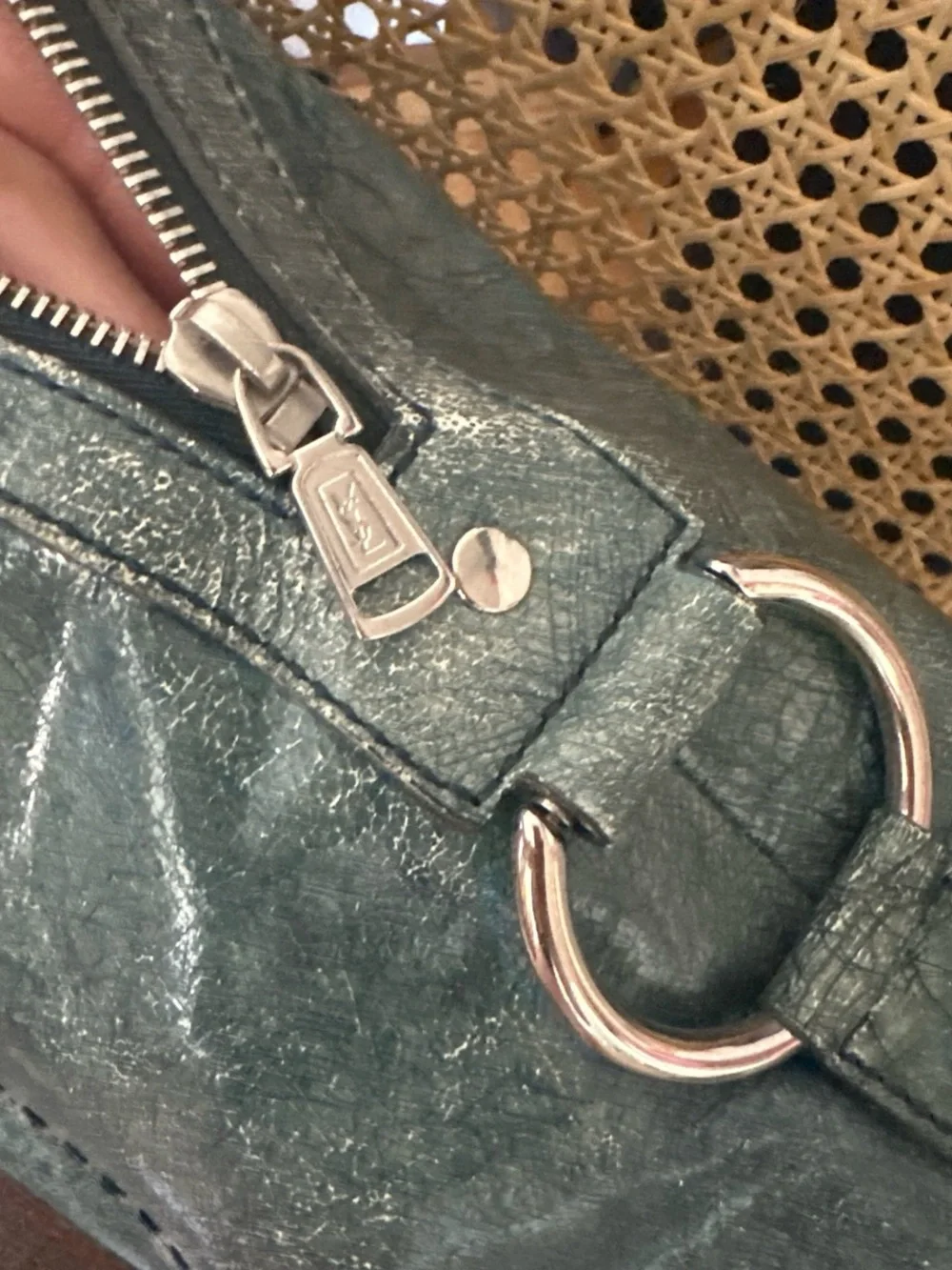 Yves Saint Laurent rare vintage